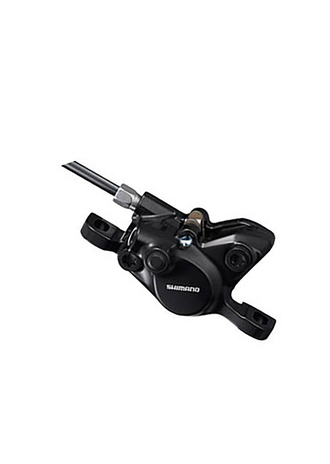 Shimano BL-MT200 (R) Assembled Disc Brake Set Black