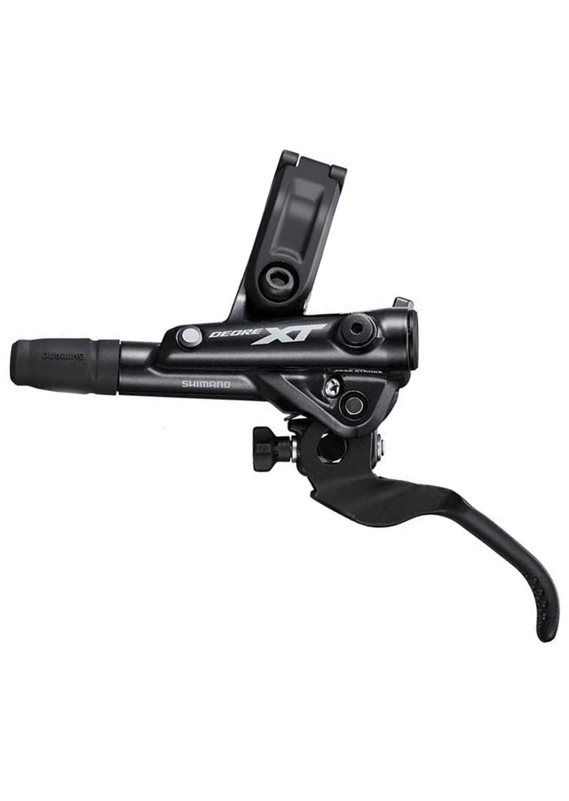 Shimano Disc Brake Assembled Set Black