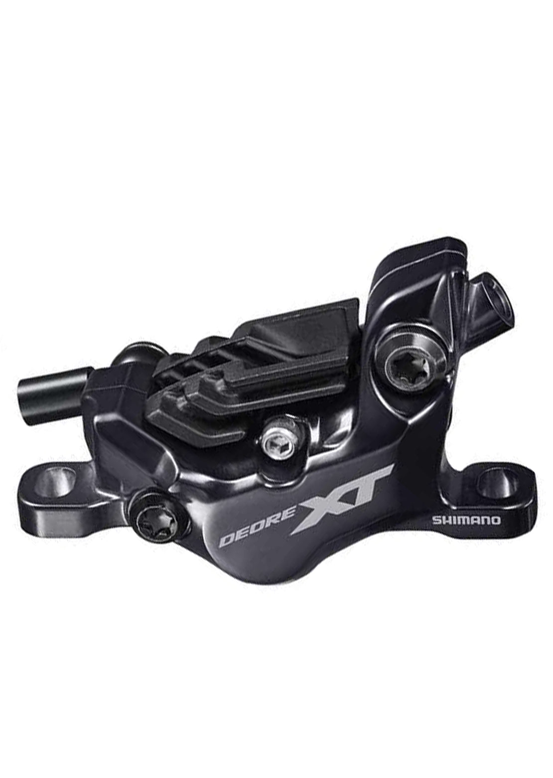 Shimano Disc Brake Assembled Set Black