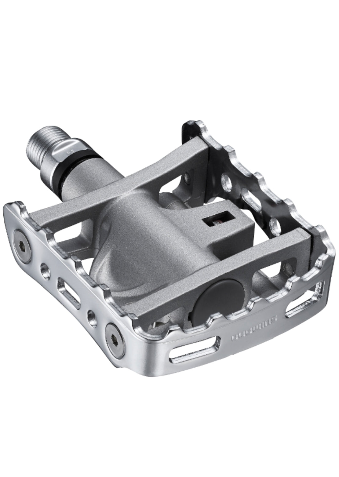 Shimano M324 w/o Reflector w/Cleat Pedals