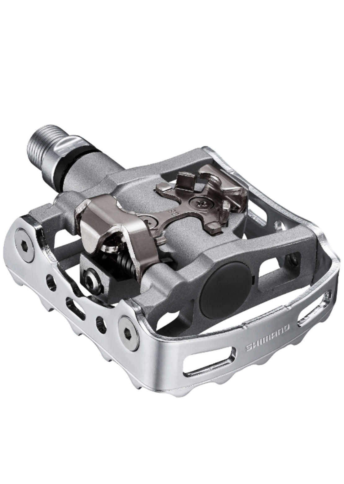 Shimano M324 w/o Reflector w/Cleat Pedals