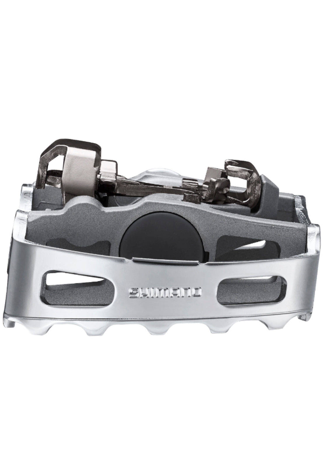 Shimano M324 w/o Reflector w/Cleat Pedals