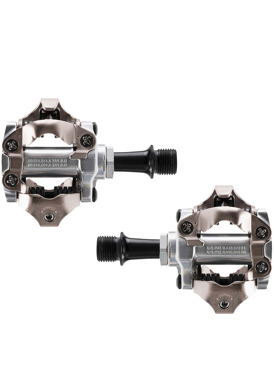 Shimano PD-M540 With Cleat Pedals