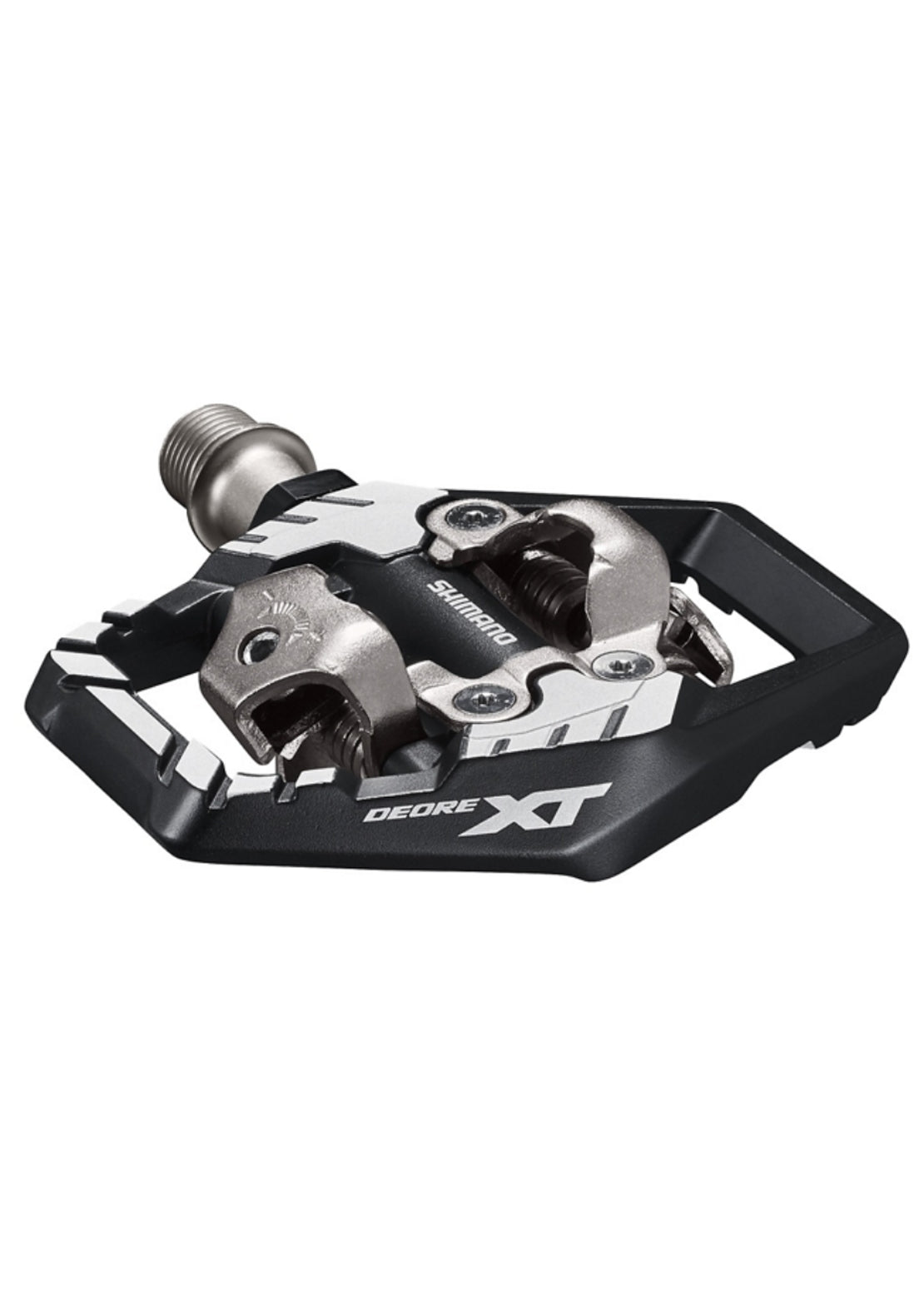 Shimano PD-M8120 Deore XT SPD Bike Pedal Black