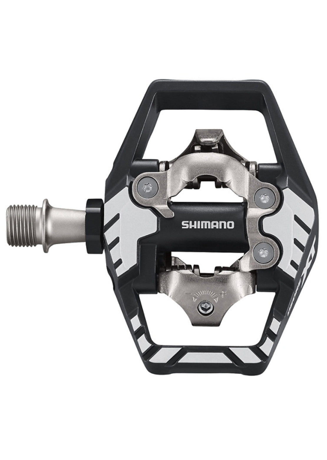 Shimano PD-M8120 Deore XT SPD Bike Pedal Black