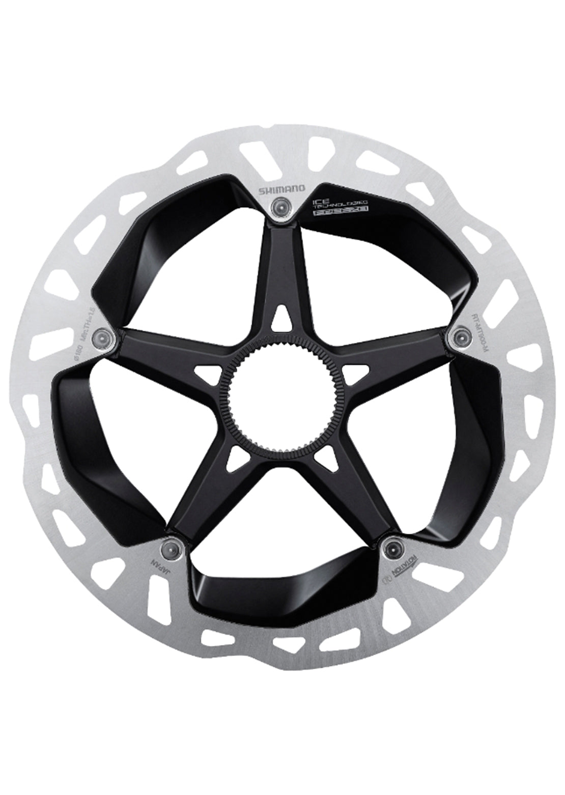 Shimano RT-MT900 Rotor for Disc Brake 180