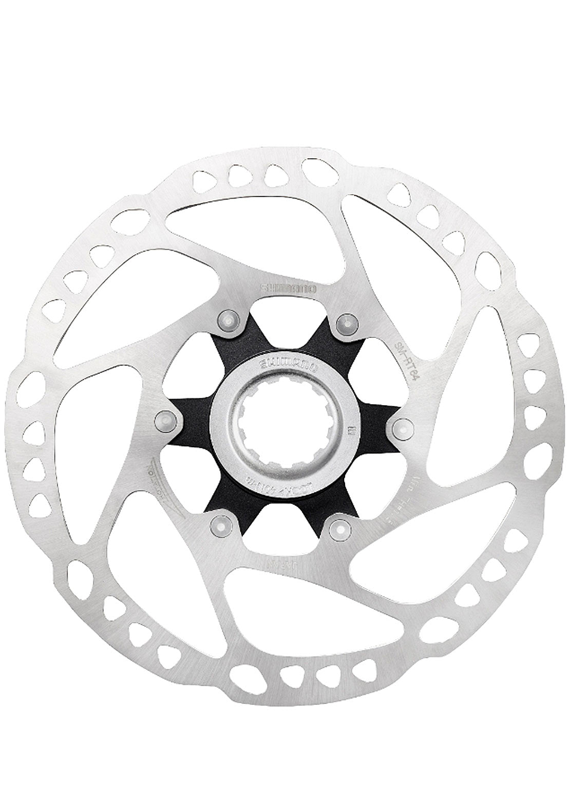 Shimano SM-RT64 Deore Rotor For Disc Brake S 160 mm