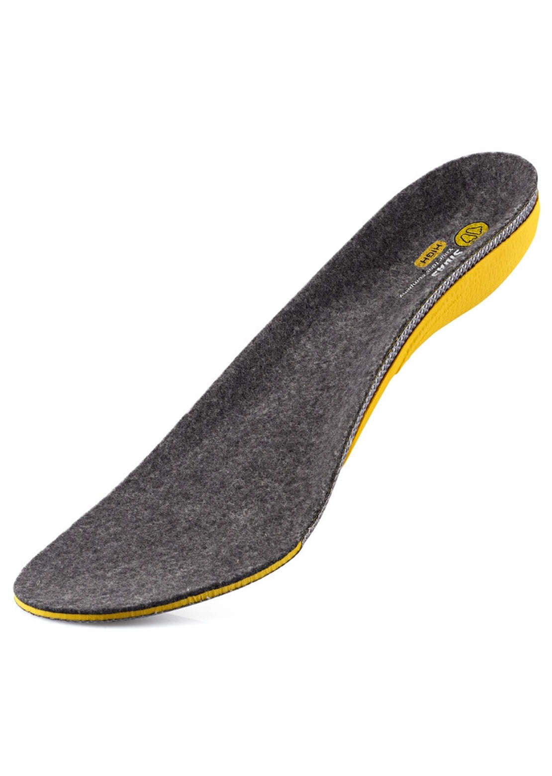 Sidas 3Feet Merino High Insoles No Color