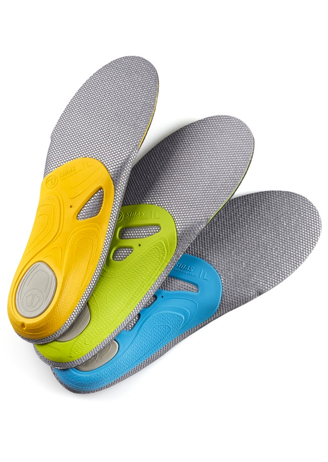 Sidas 3Feet Merino High Insoles No Color