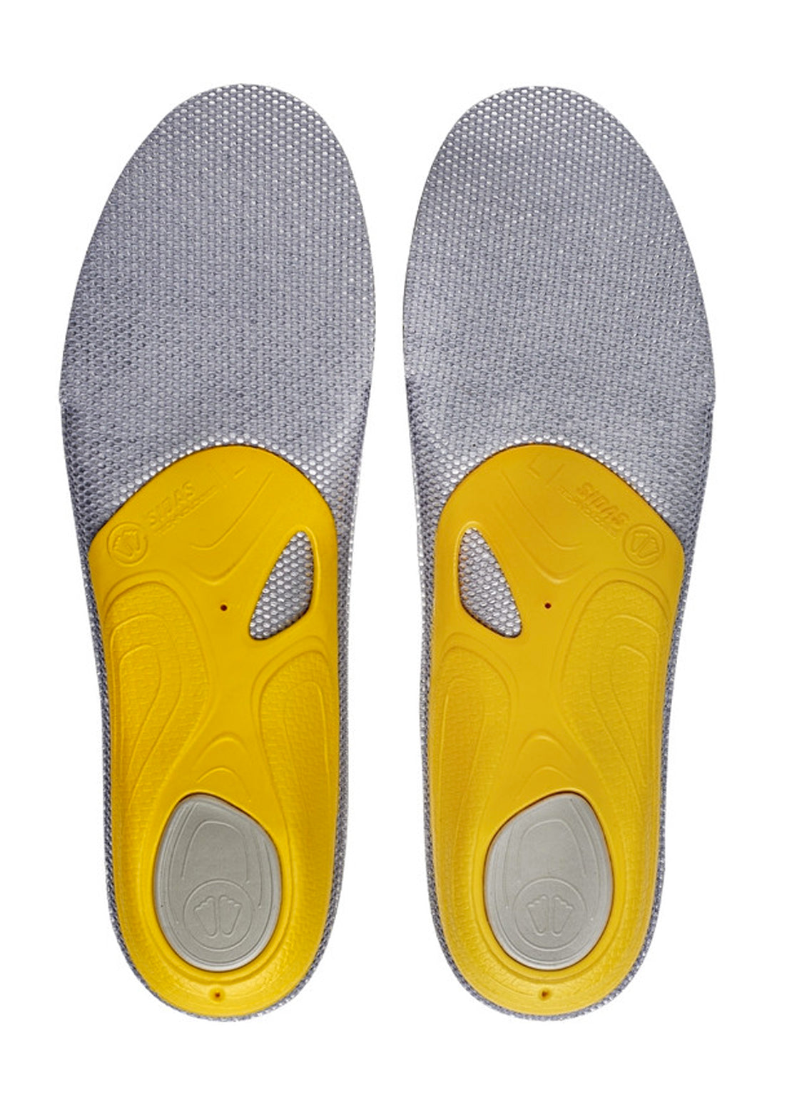 Sidas 3Feet Merino High Insoles No Color
