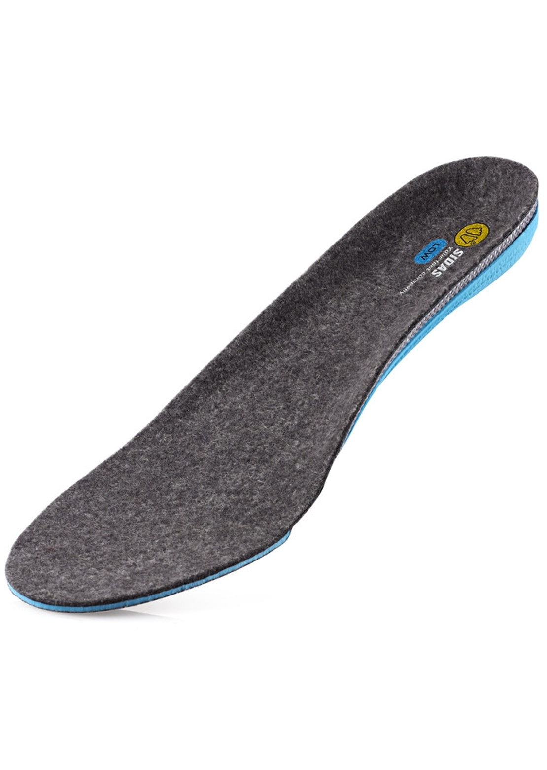 Sidas 3Feet Merino Low Insoles No Color