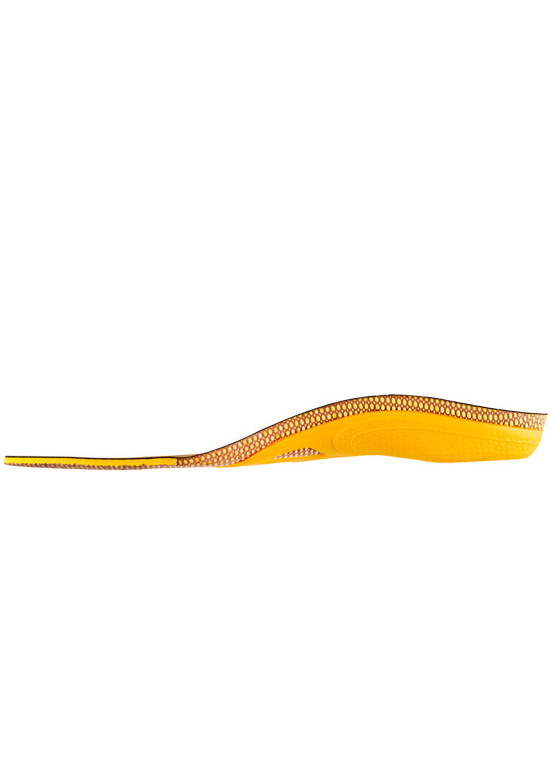 Sidas 3Feet Outdoor High Insoles Yellow