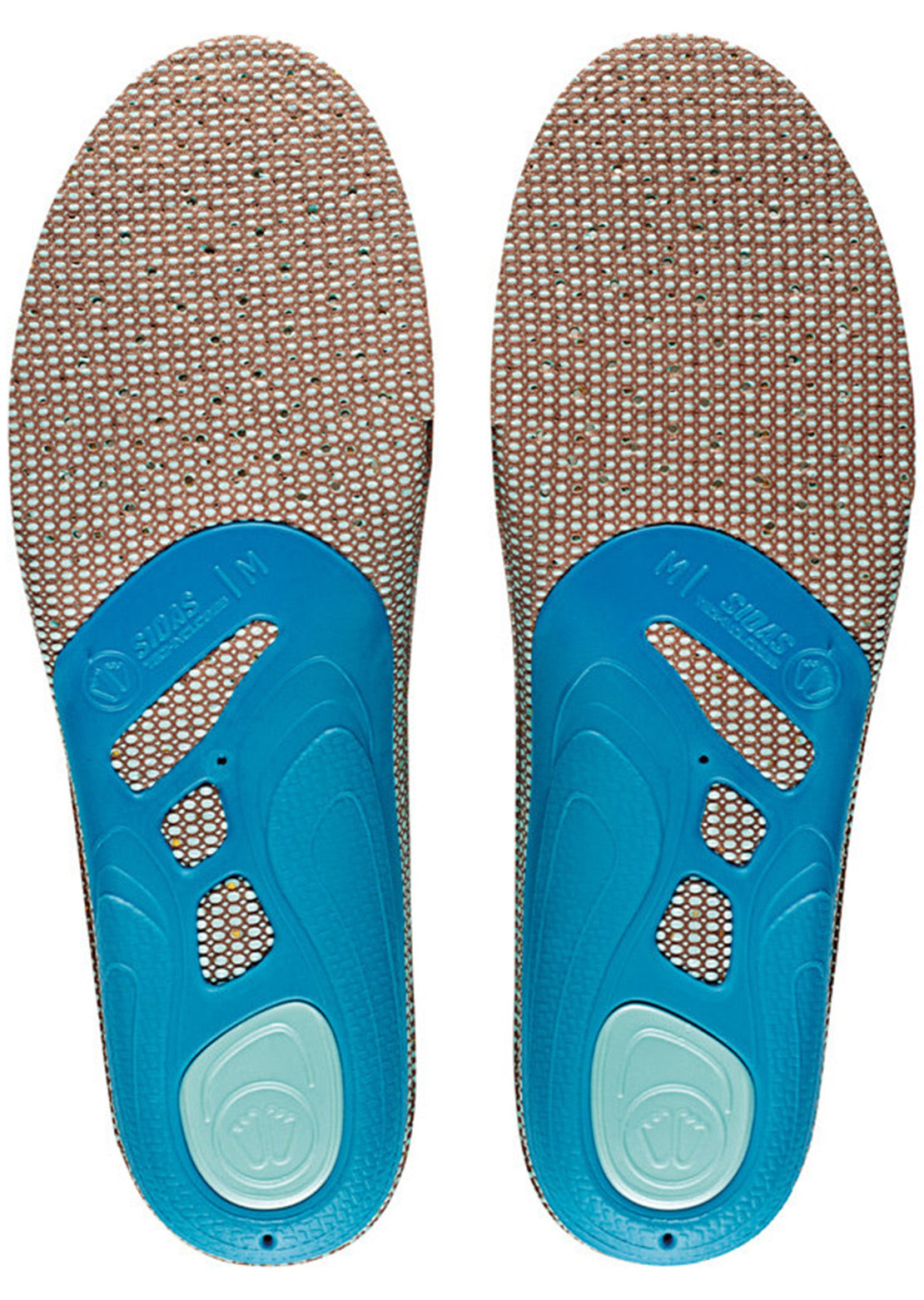 Sidas 3Feet Outdoor Low Insoles Blue