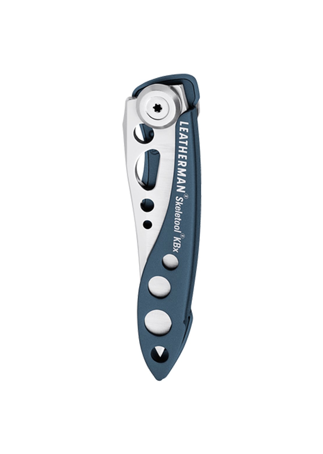 Leatherman Skeletool KBx Tool Denim Blue