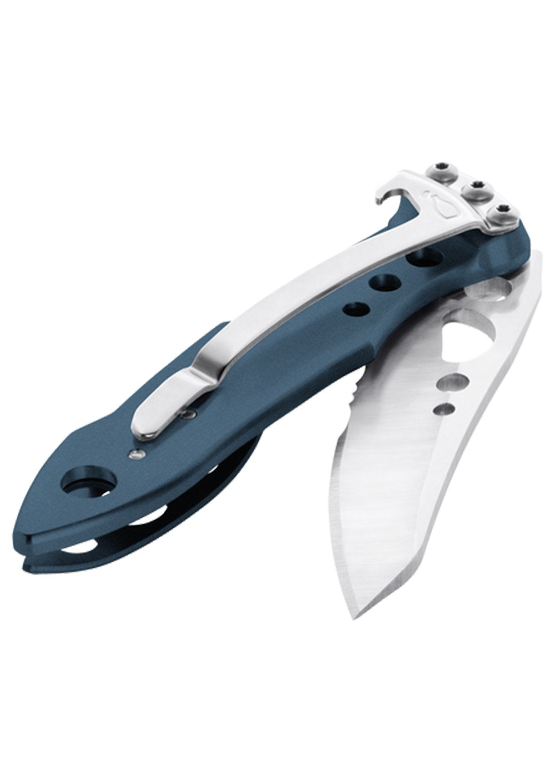 Leatherman Skeletool KBx Tool Denim Blue