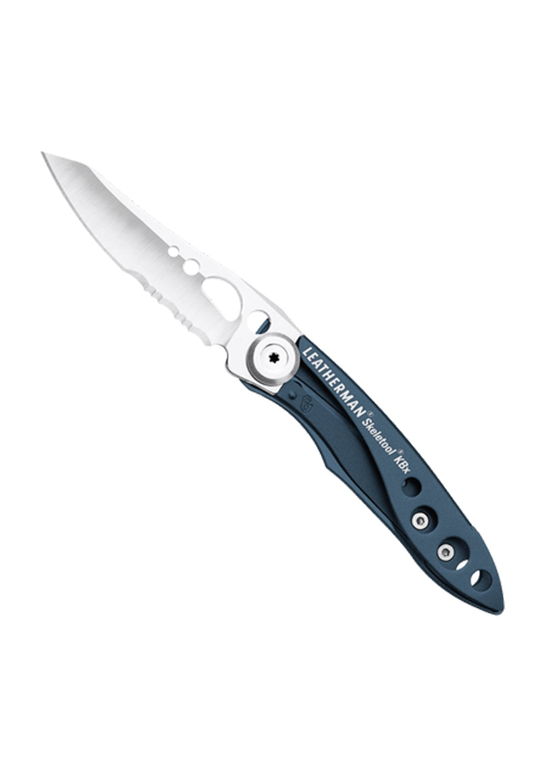 Leatherman Skeletool KBx Tool Denim Blue