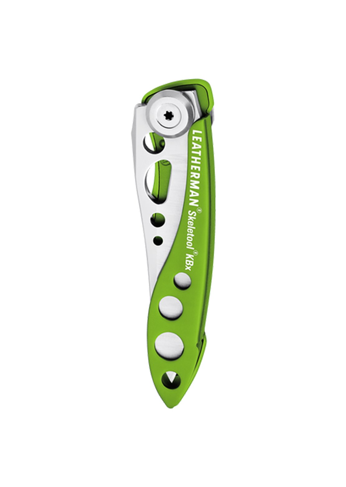 Leatherman Skeletool KBx Tool Sublime Green