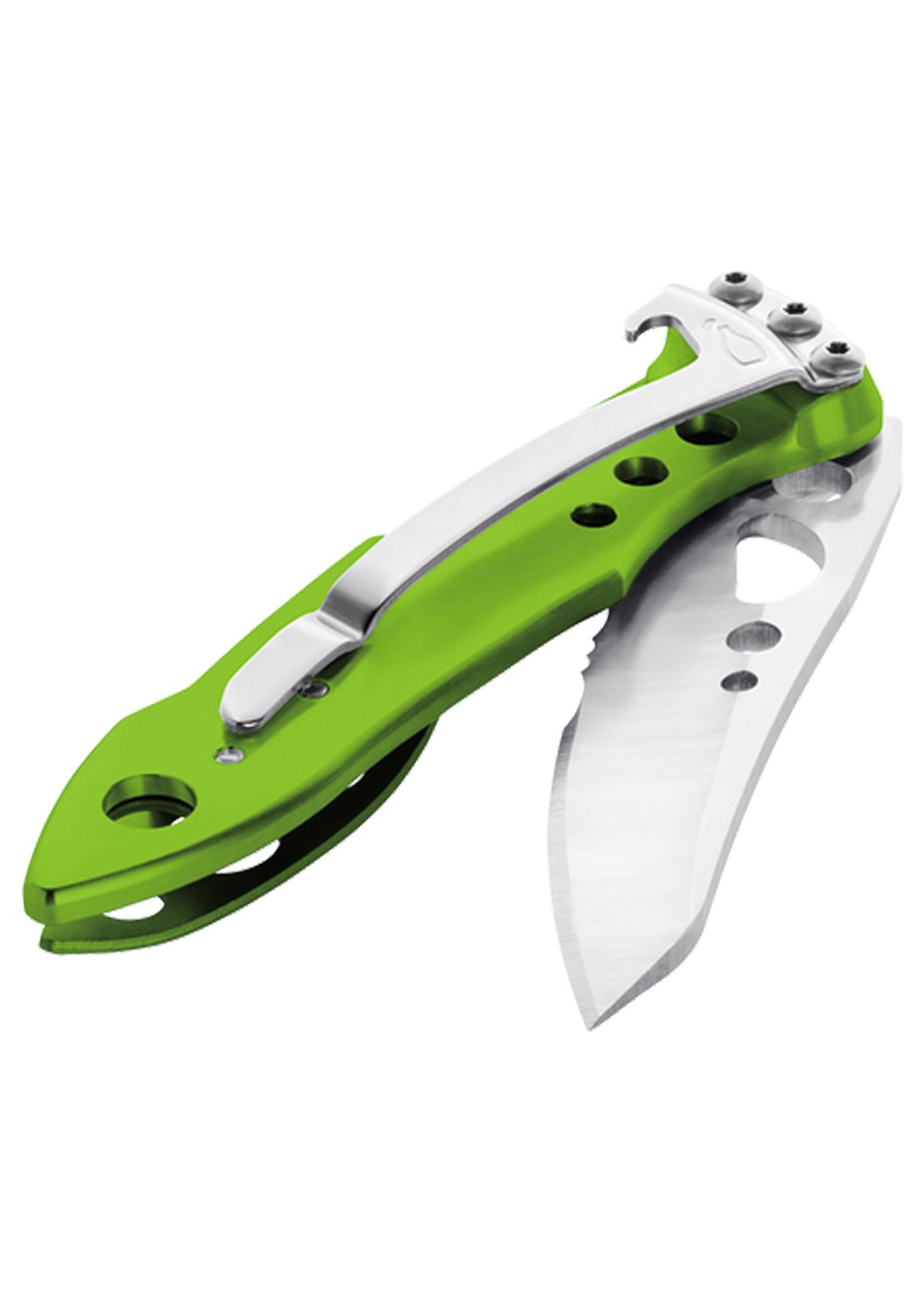 Leatherman Skeletool KBx Tool Sublime Green