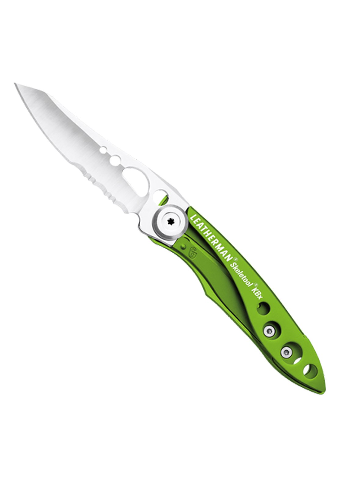 Leatherman Skeletool KBx Tool Sublime Green