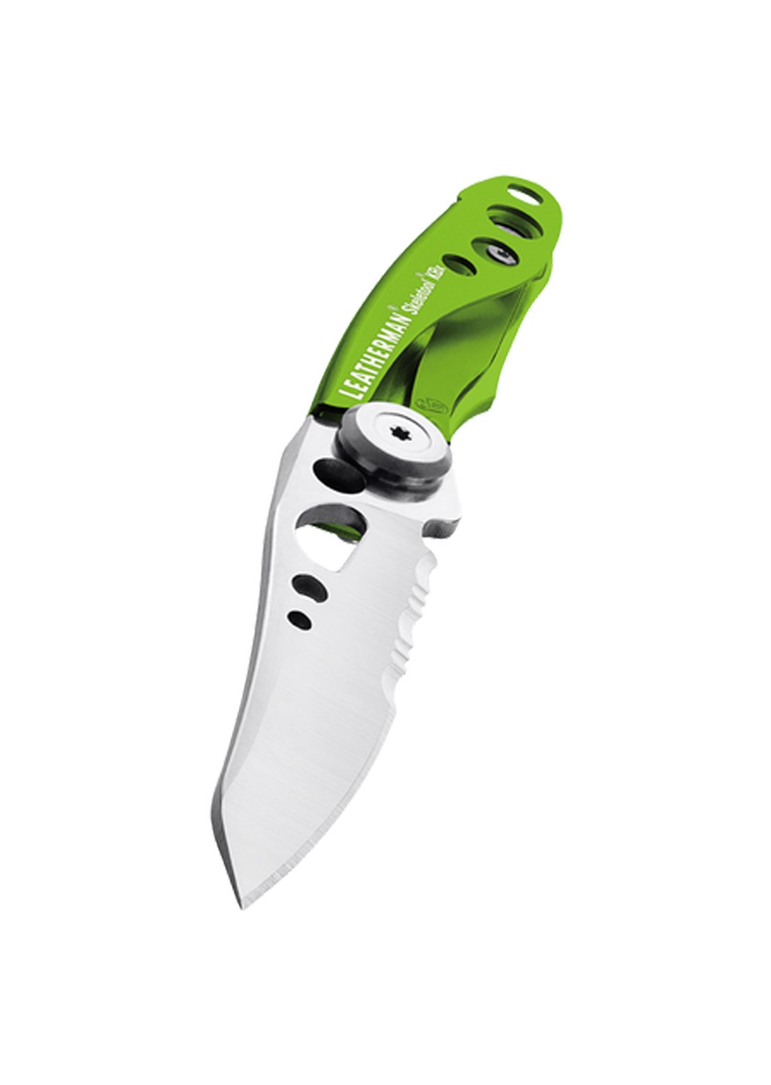Leatherman Skeletool KBx Tool Sublime Green