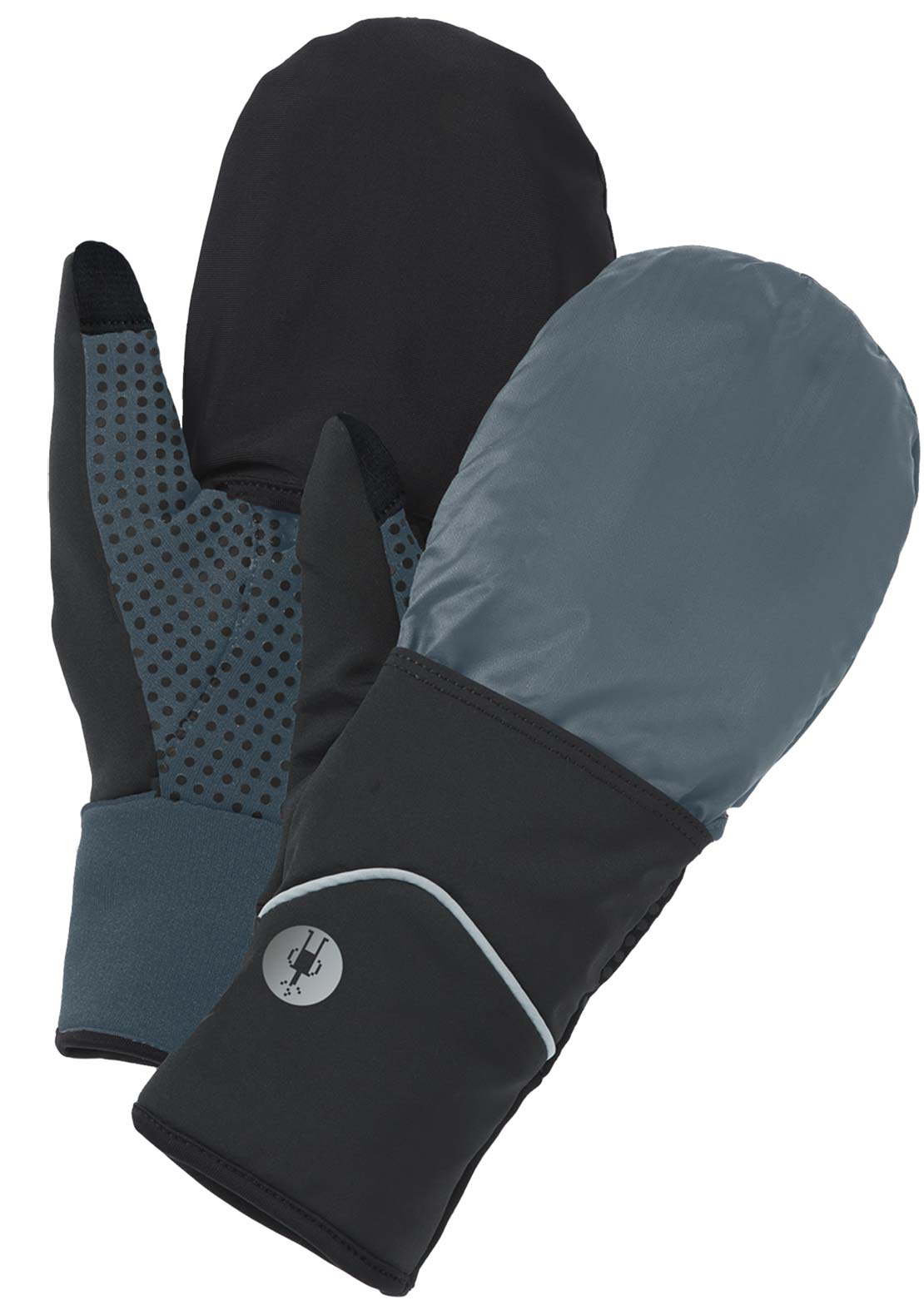 Smartwool Active Fleece Wind Mittens Lead