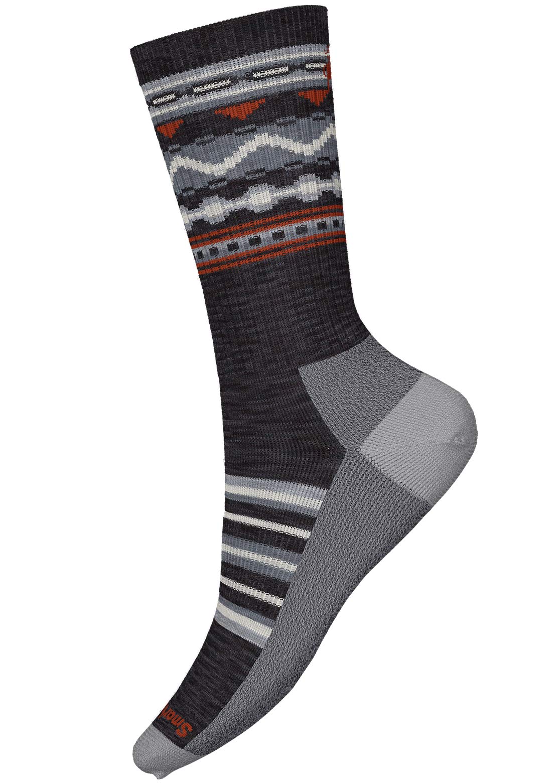 Smartwool Everyday Light Cushion Merino Wool Trail Crew Socks - For Men And Women