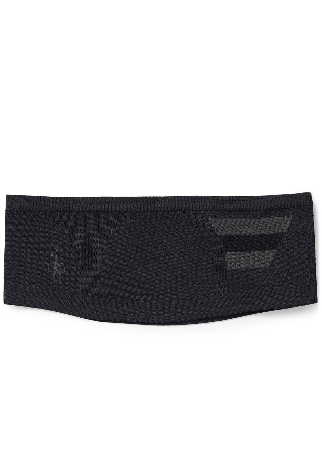 Smartwool Intraknit Merino Tech Headband Black
