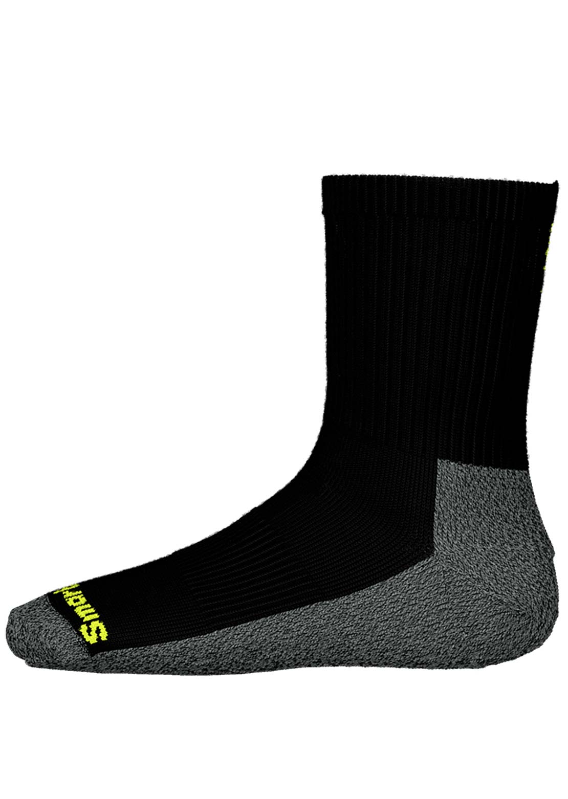 Smartwool Junior Hike Full Cushion Crew Socks Black