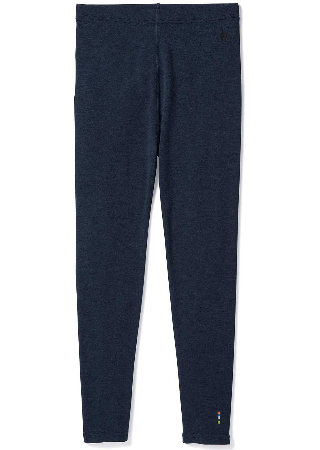 Smartwool Junior Merino 250 Base Layer Bottom Black