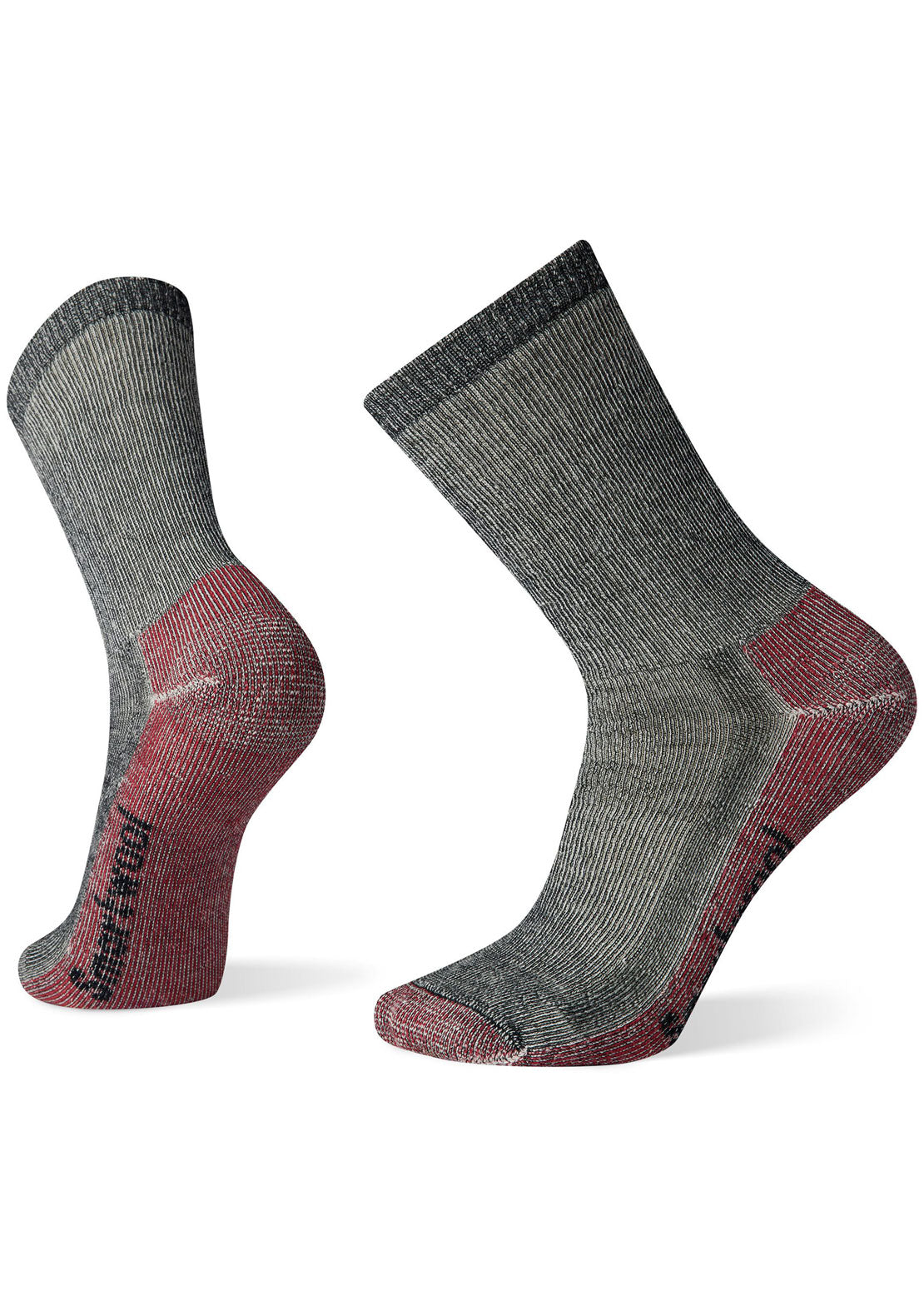 Smartwool Men&#39;s Classic Hike Full Cushion Crew Socks Black