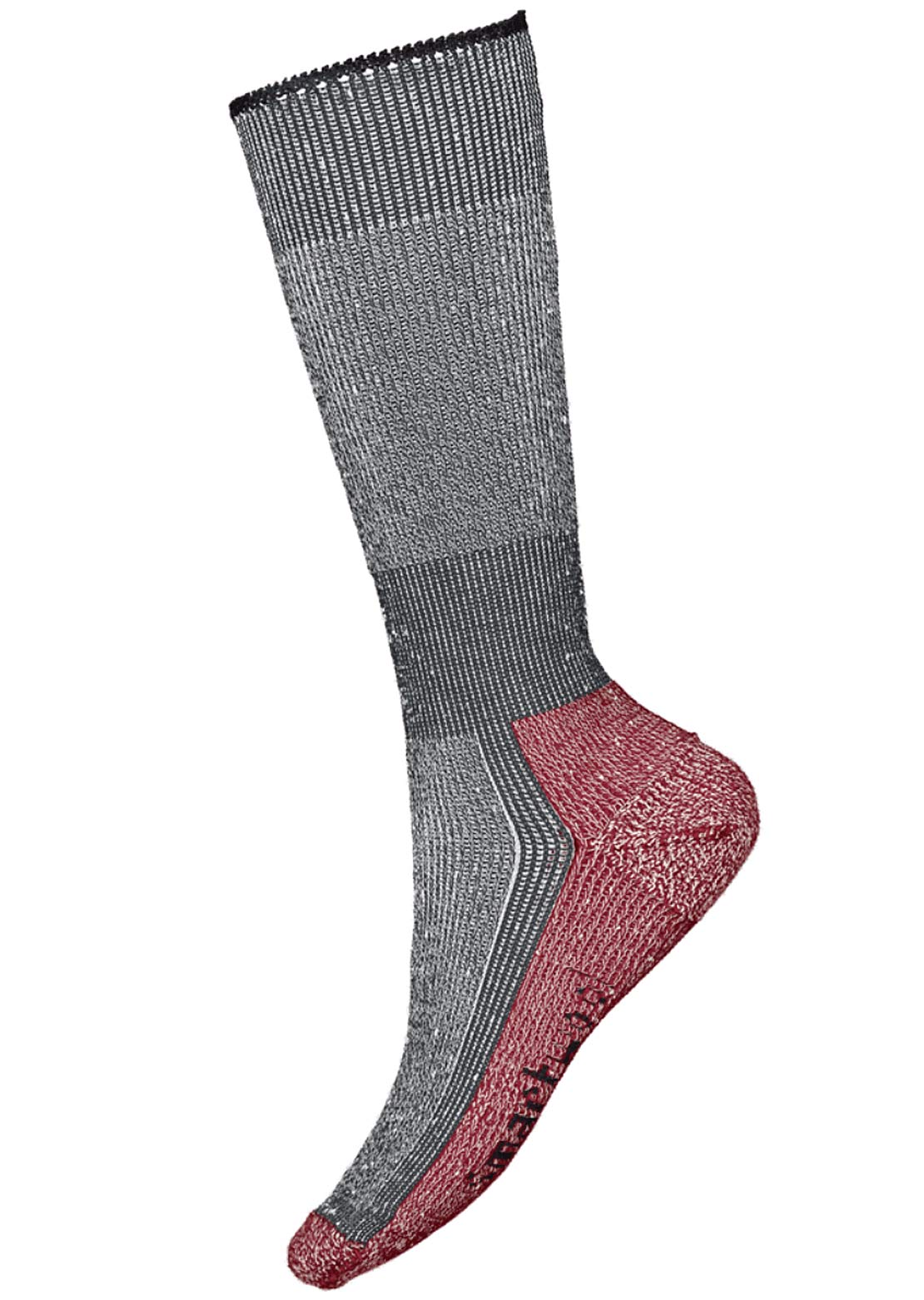 Smartwool Men&#39;s Classic Mountaineer Maximum Cushion Crew Socks Charcoal