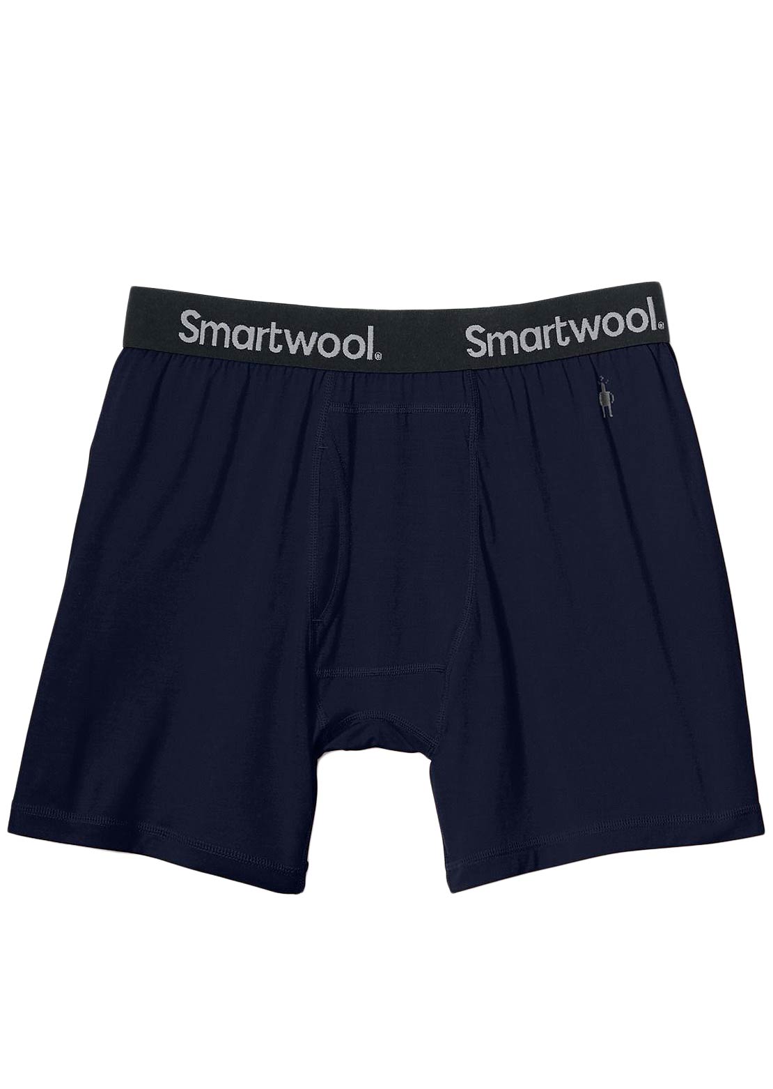 Smartwool Men's Merino Boxer Boxed Briefs Deep Navy