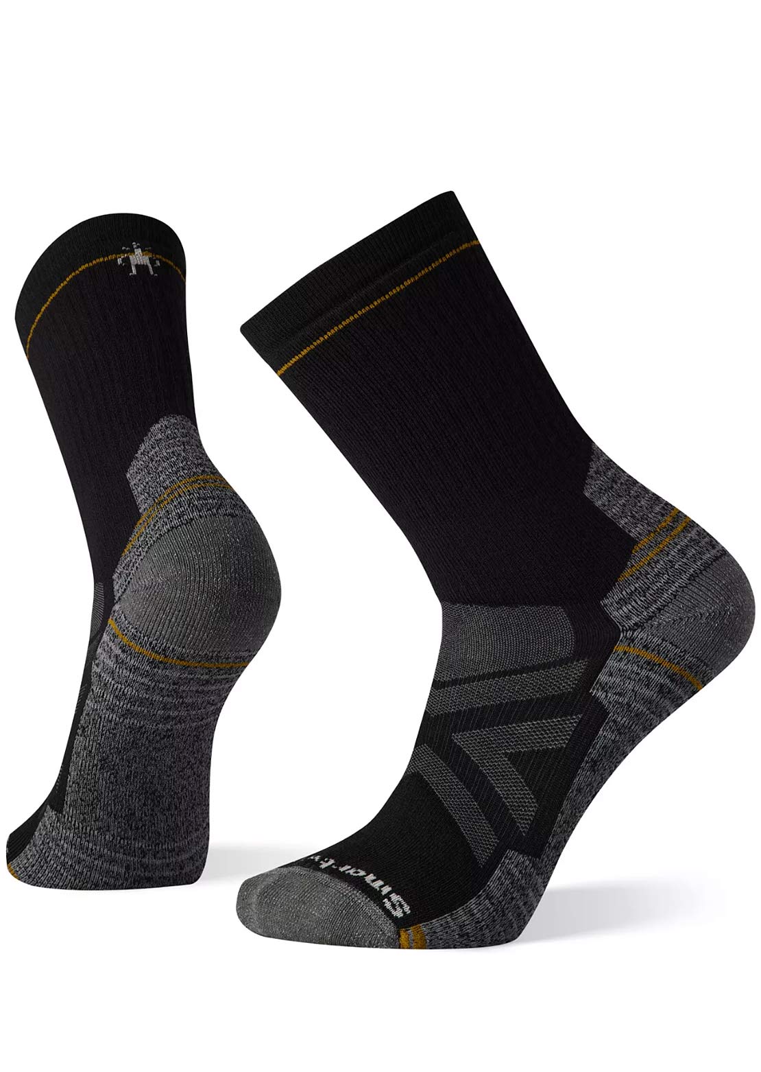 Smartwool Men&#39;s Performance Hike Full Cushion Crew Socks Black