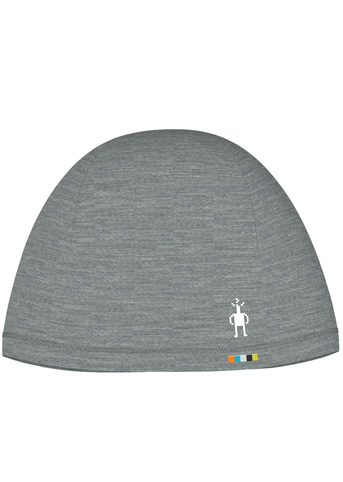 Smartwool Merino Beanie Light Gray Heather