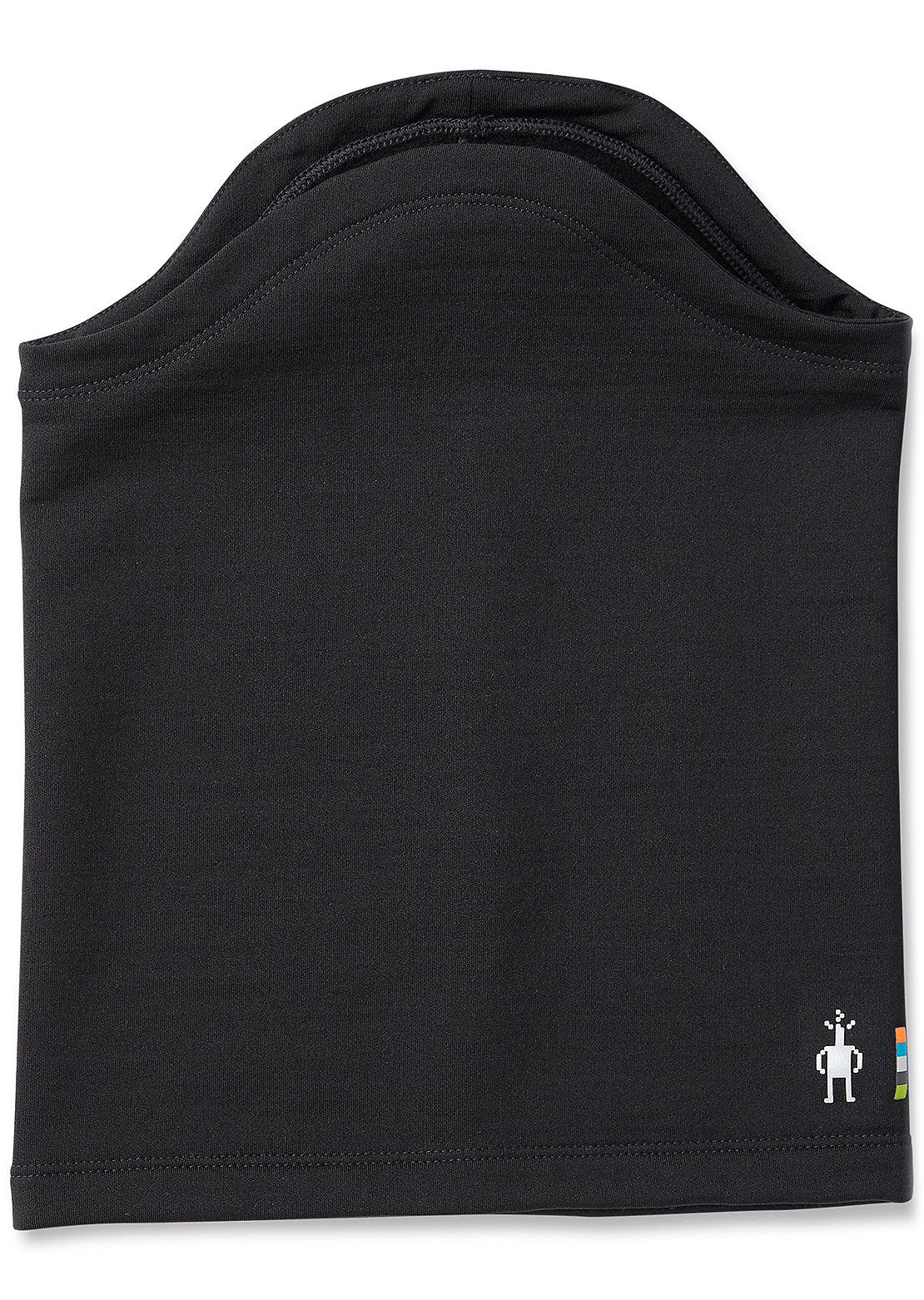 Smartwool Merino Sport Fleece Neck Gaiter Black
