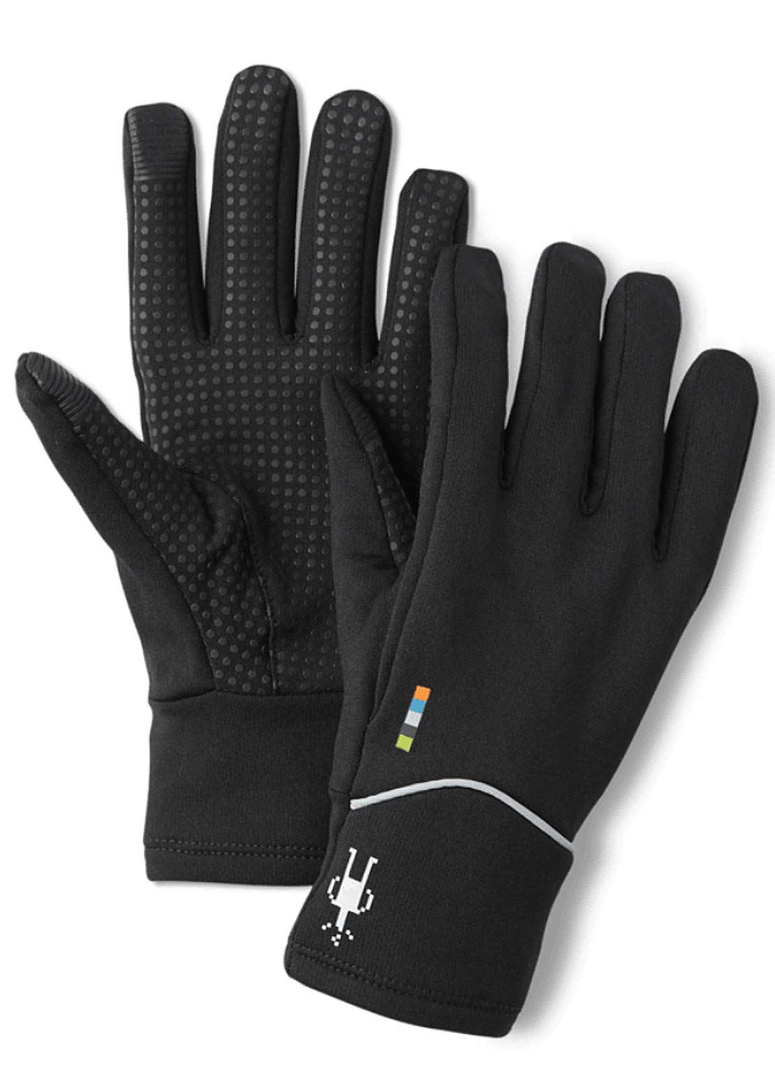 Smartwool Merino Sport Fleece Training Gloves Black