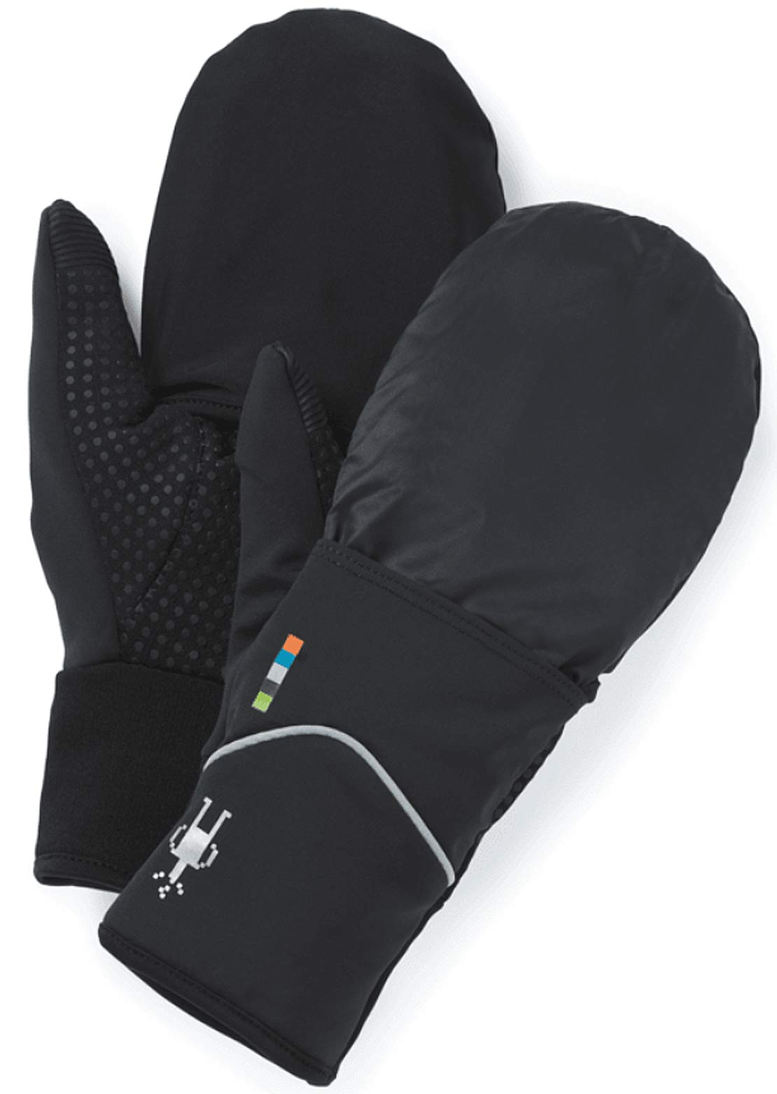 Smartwool Merino Sport Fleece Wind Mittens Black
