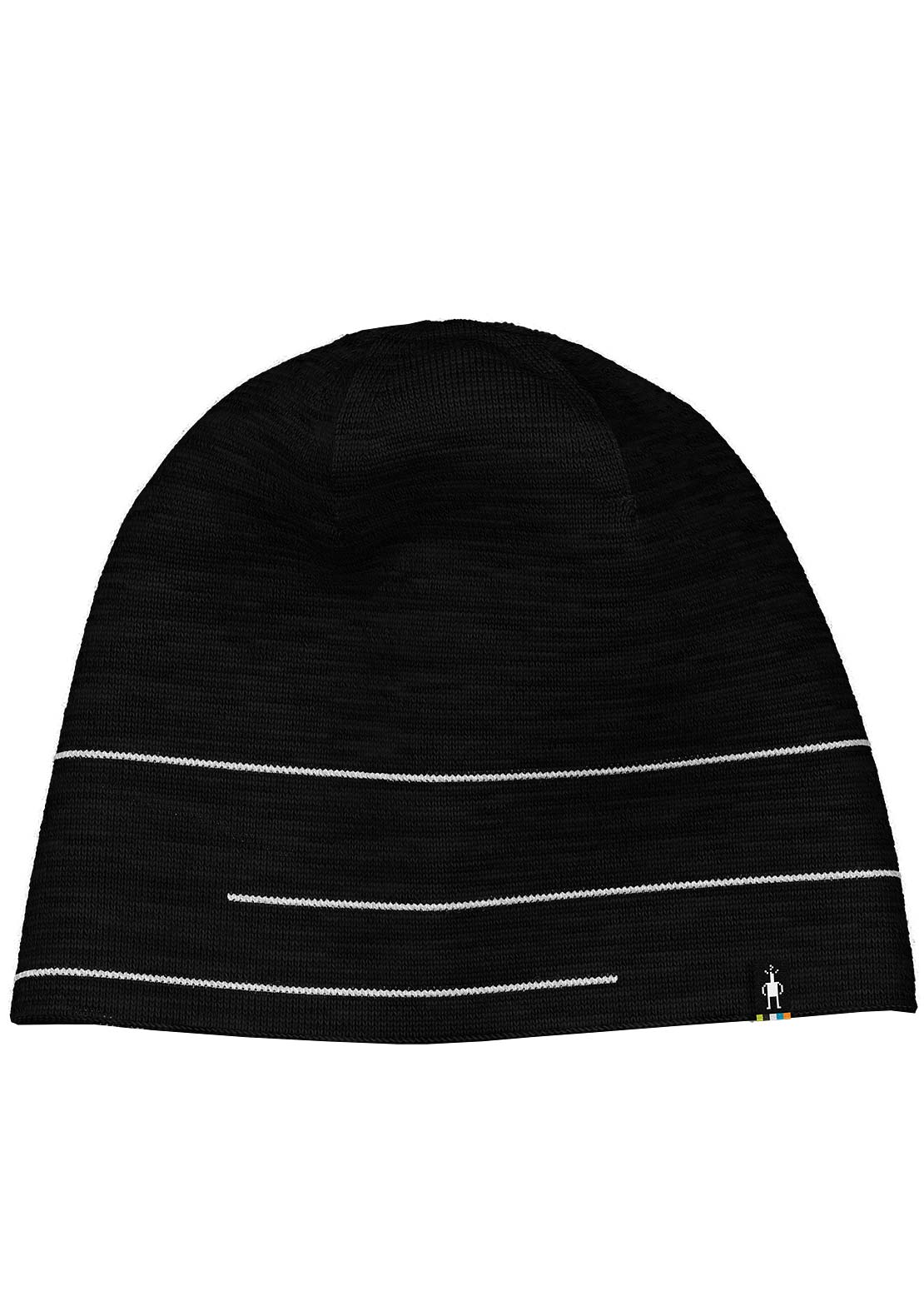 Smartwool Reflective Lid Beanie Black
