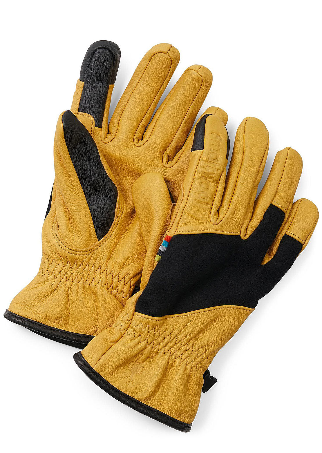 Smartwool Ridgeway Gloves Buck