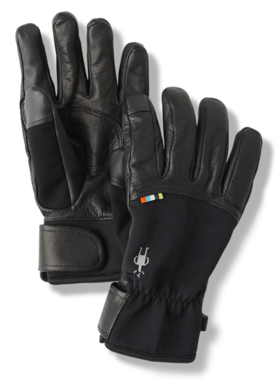 Smartwool Spring Gloves Black