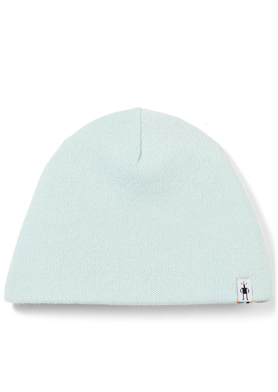Smartwool The Lid Beanie Bleached Aqua