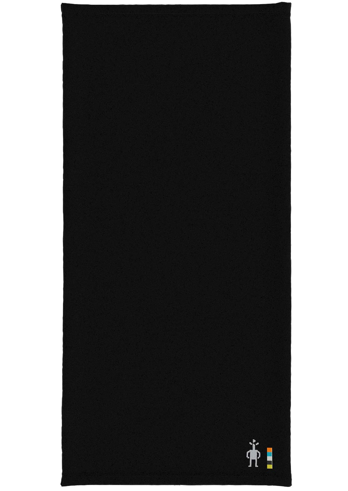 Smartwool Thermal Merino Long Neck Gaiter Black