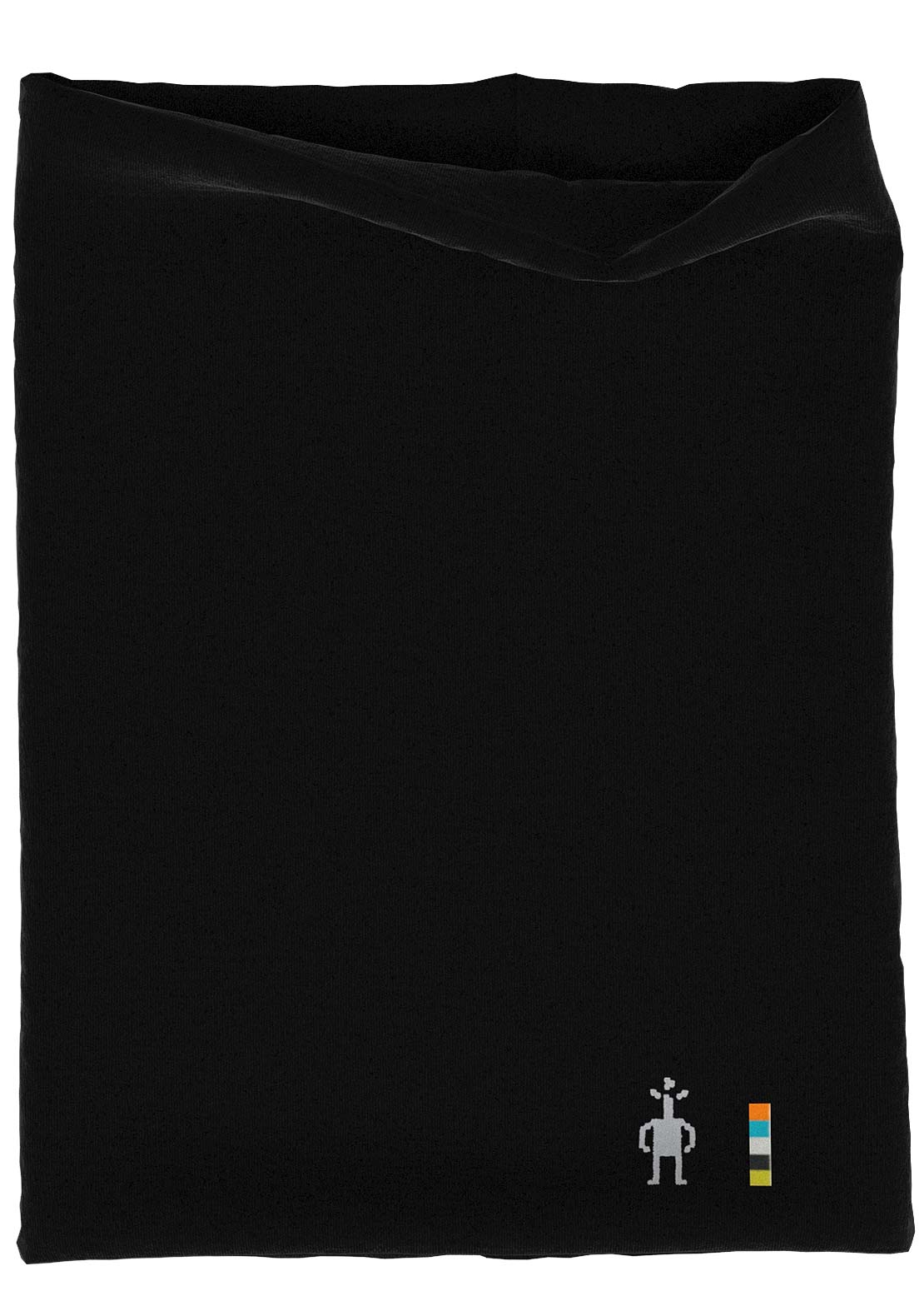 Smartwool Thermal Merino Reversible Neck Gaiter Black/Black