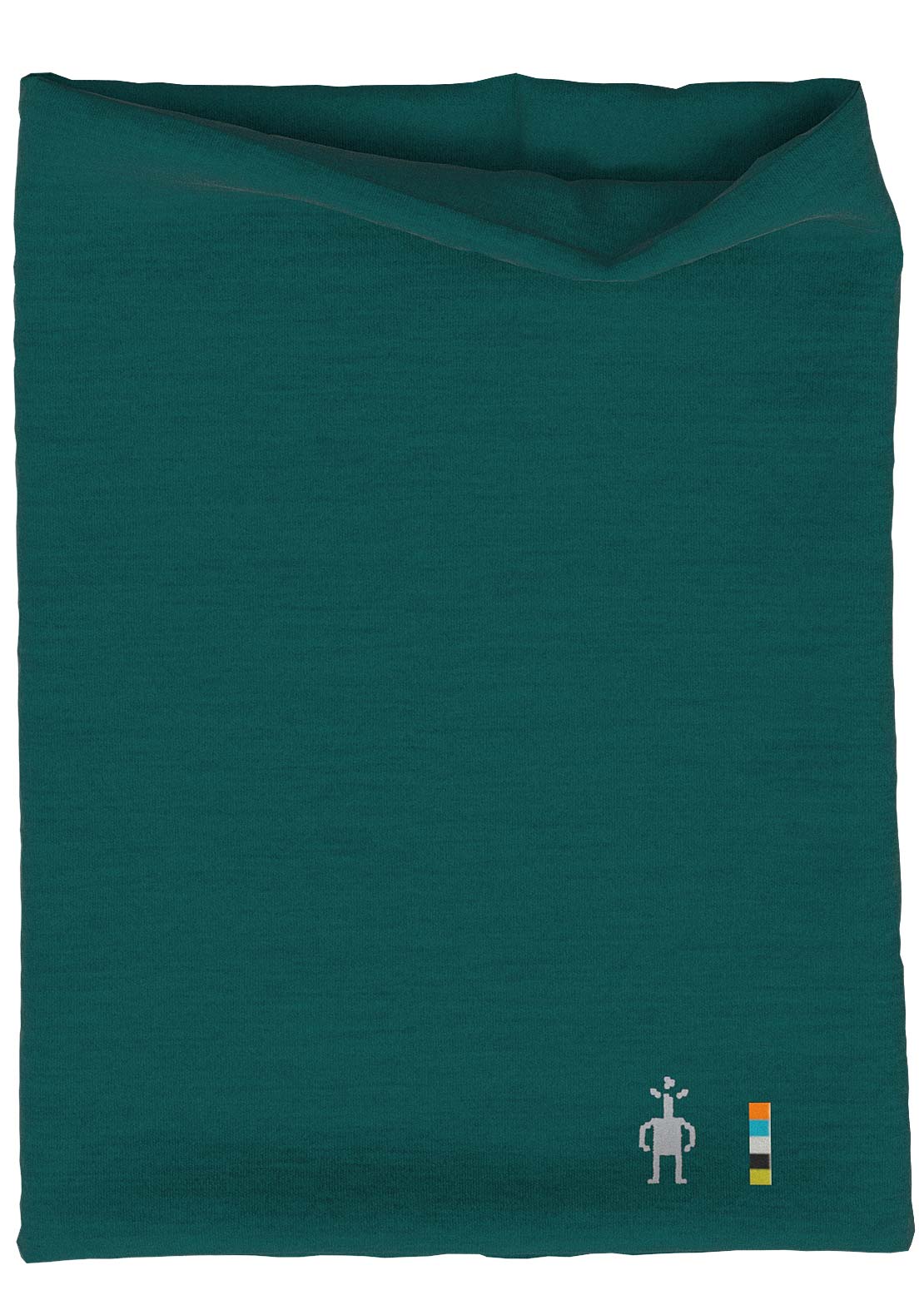 Smartwool Thermal Merino Reversible Neck Gaiter Emerald