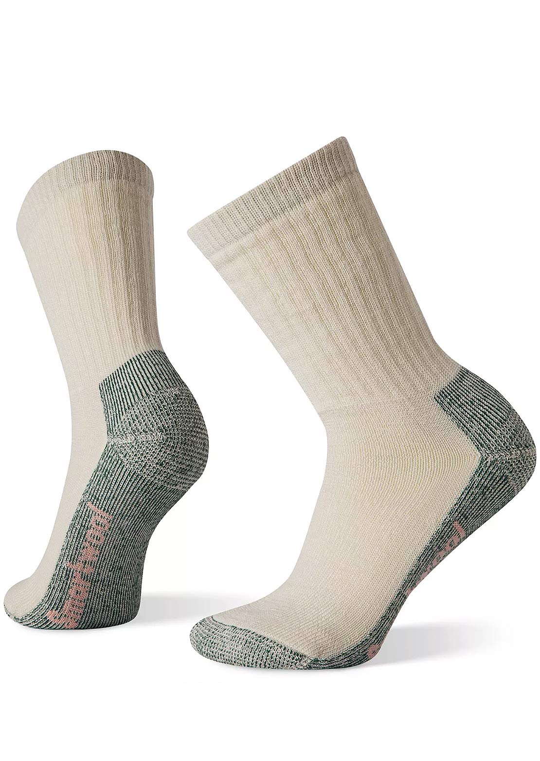 Smartwool Women's Classic Hike Full Cushion Crew Socks Ash