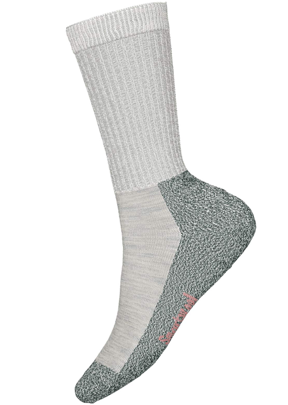 Smartwool Women's Classic Hike Full Cushion Crew Socks Ash
