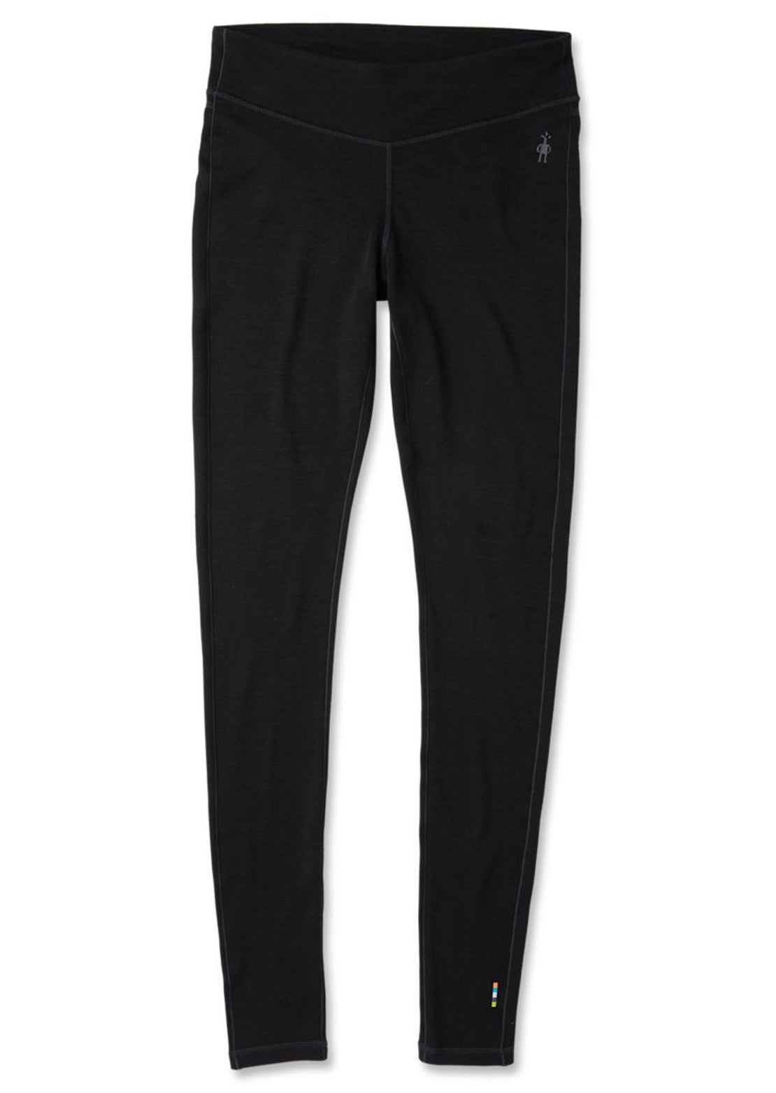 Smartwool Women&#39;s Classic Thermal Merino 250 Baselayer Bottom Black