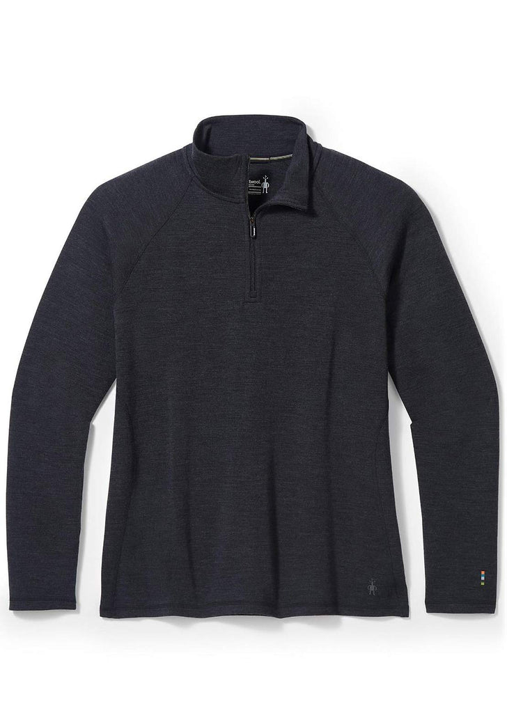 Première couche demi-zip Classique femme | Sous-vêtements techniques