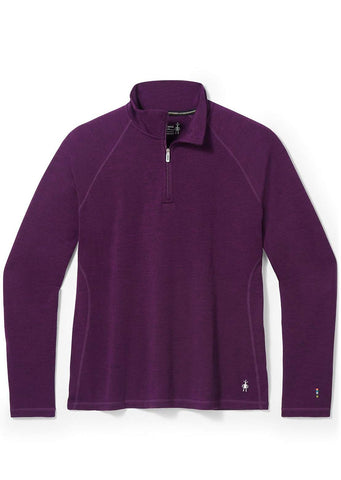 Smartwool Femme 3X Haut Mérinos 250 Thermique Classique Bleu - Neuf Avec étiquette