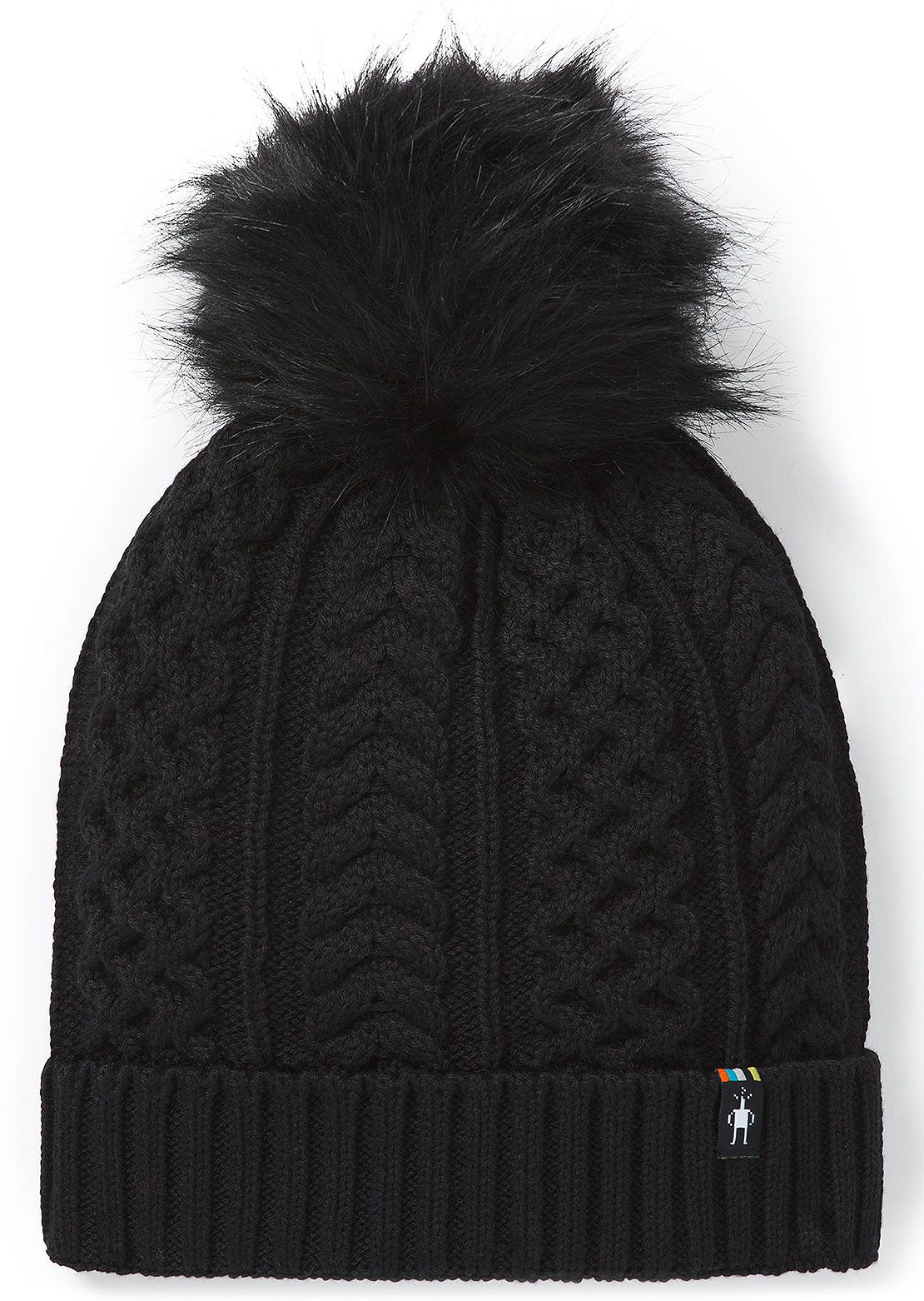 Smartwool Women&#39;s Lodge Beanie Black